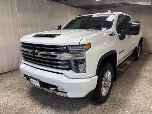 2020 Chevrolet Silverado 2500 High Country
