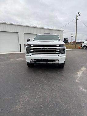 2020 Chevrolet Silverado 2500 High Country