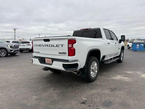 2020 Chevrolet Silverado 2500 High Country