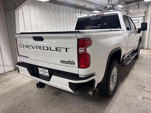 2020 Chevrolet Silverado 2500 High Country