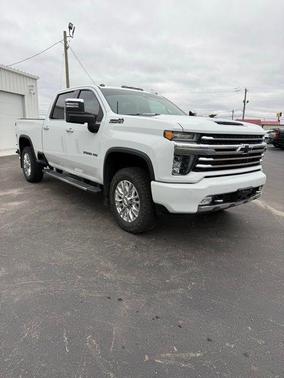 2020 Chevrolet Silverado 2500 High Country