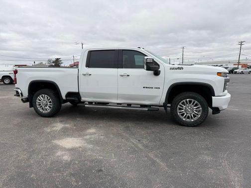 2020 Chevrolet Silverado 2500 High Country