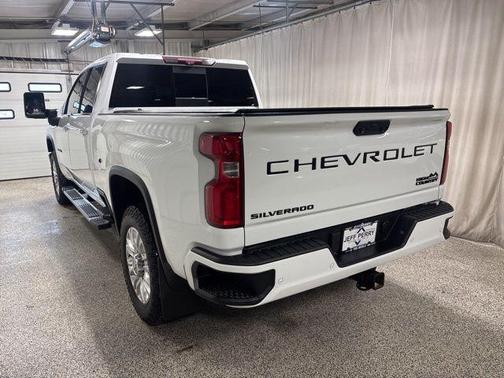 2020 Chevrolet Silverado 2500 High Country