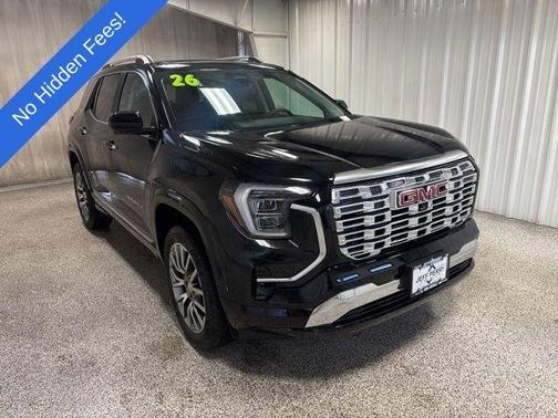 2026 GMC Terrain AWD Denali