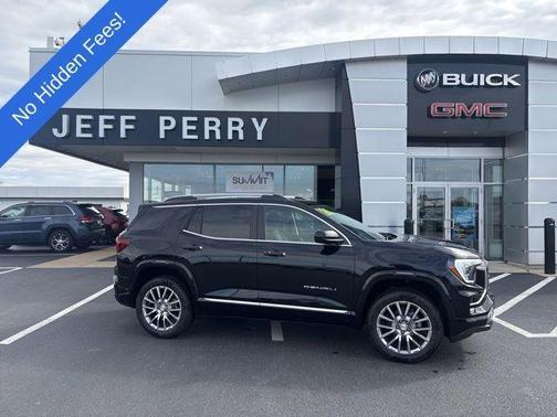 2026 GMC Terrain AWD Denali