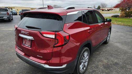 2022 GMC Terrain SLT