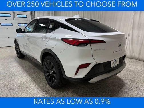 Summit White 2026 Buick Envista Sport Touring