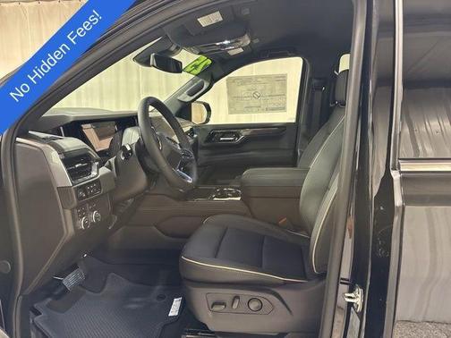 2025 GMC Yukon Elevation