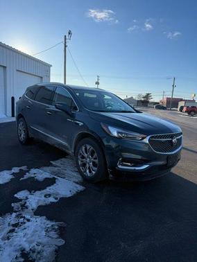 2020 Buick Enclave Avenir
