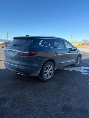 2020 Buick Enclave Avenir