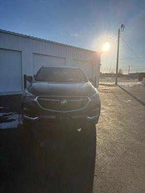 2020 Buick Enclave Avenir