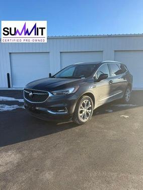 2020 Buick Enclave Avenir
