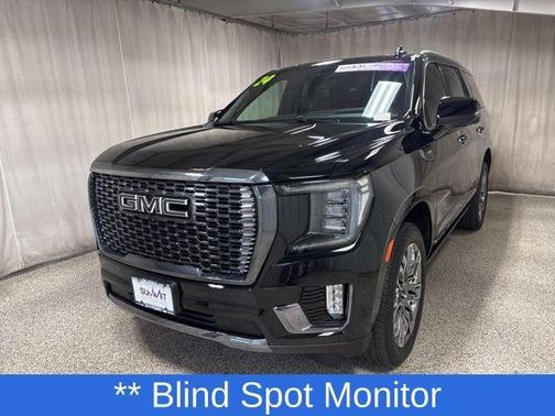 2024 GMC Yukon Denali Ultimate