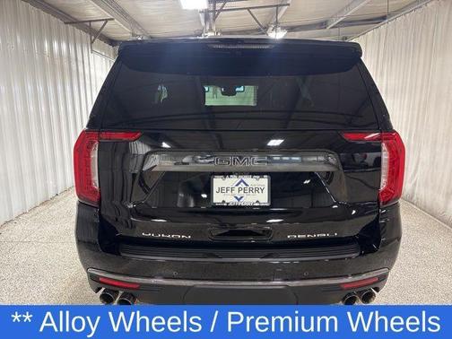 2024 GMC Yukon Denali Ultimate