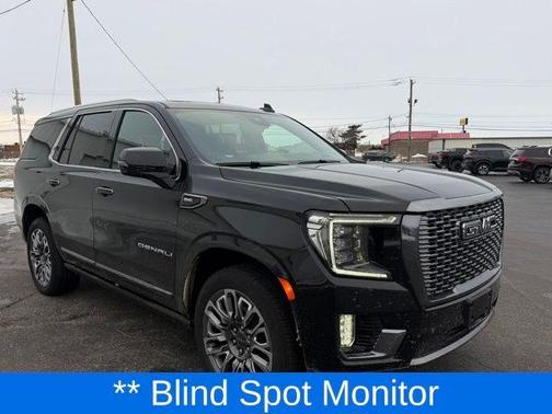 2024 GMC Yukon Denali Ultimate