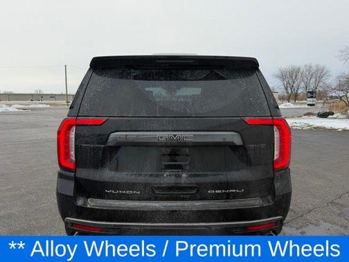 2024 GMC Yukon Denali Ultimate