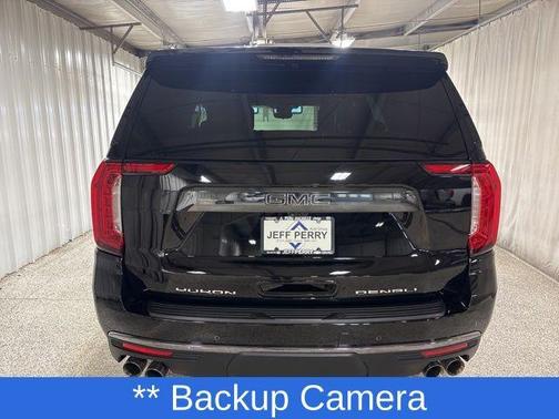 2024 GMC Yukon Denali Ultimate