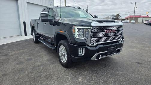 2022 GMC Sierra 3500 Denali