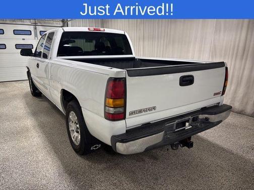 2006 GMC Sierra 1500 SLE