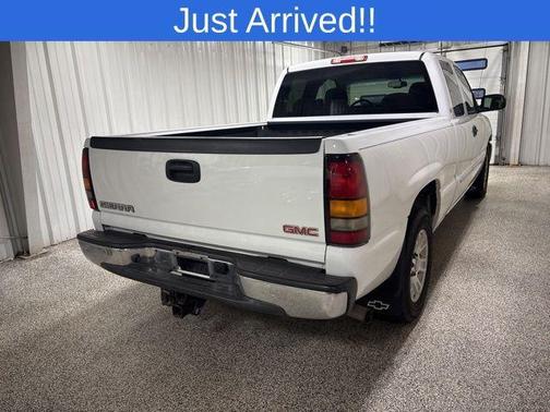 2006 GMC Sierra 1500 SLE