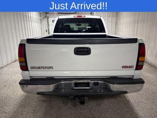 2006 GMC Sierra 1500 SLE