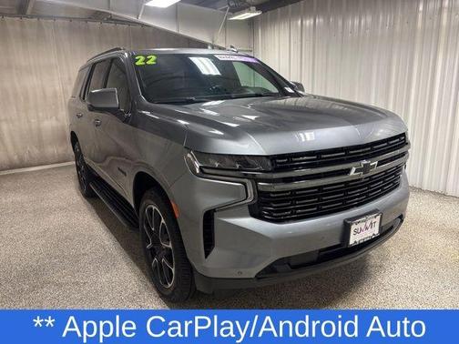 2022 Chevrolet Tahoe RST