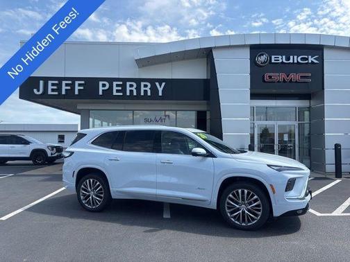 2026 Buick Enclave Avenir