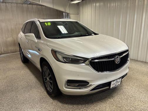 2018 Buick Enclave Premium