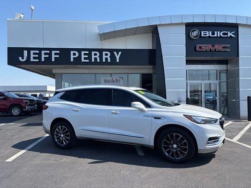 2018 Buick Enclave Premium