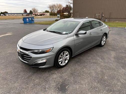 2024 Chevrolet Malibu LT