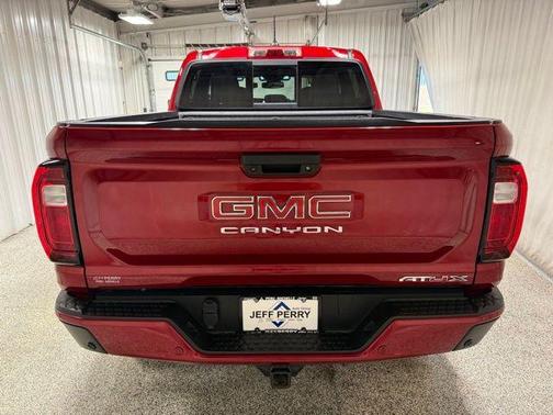 2024 GMC Canyon AT4X