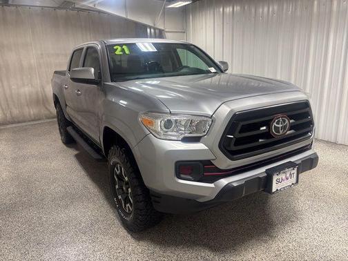 2021 Toyota Tacoma SR5