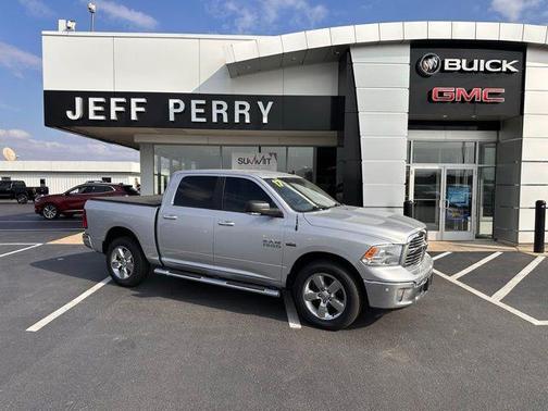 2017 RAM 1500 Big Horn
