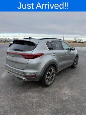 2022 Kia Sportage SX Turbo