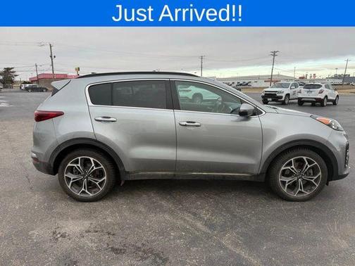 2022 Kia Sportage SX Turbo