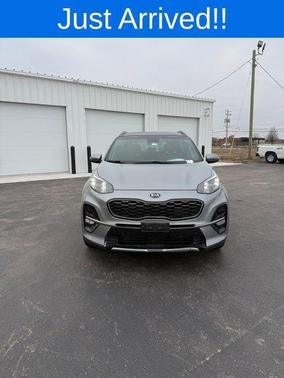2022 Kia Sportage SX Turbo