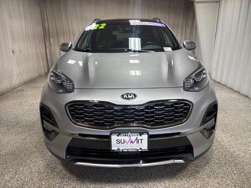 2022 Kia Sportage SX Turbo