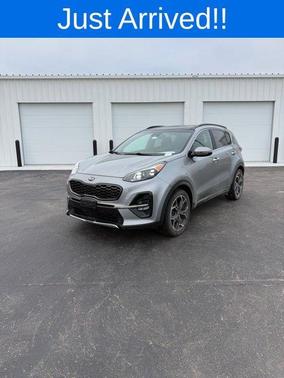2022 Kia Sportage SX Turbo