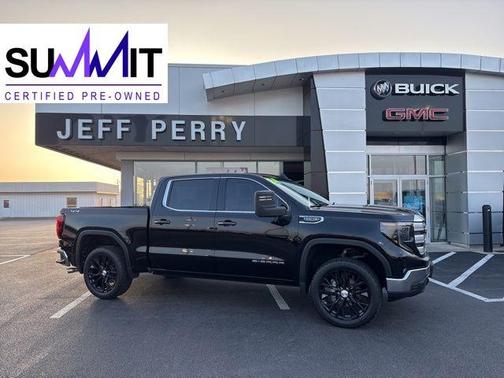 2024 GMC Sierra 1500 SLE