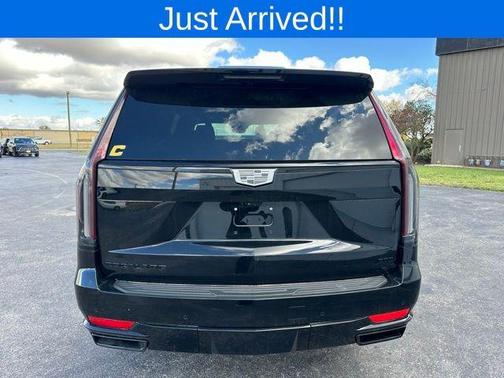 2024 Cadillac Escalade ESV Sport