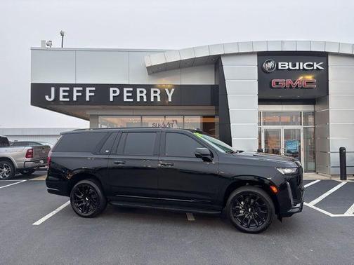 2024 Cadillac Escalade ESV Sport