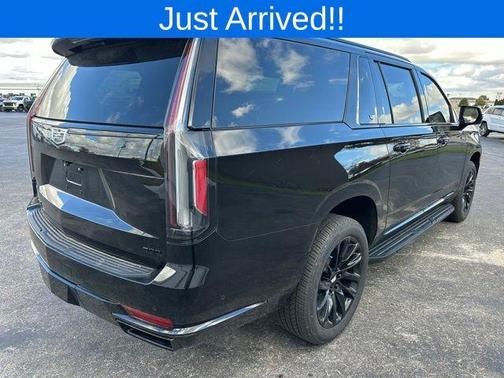 2024 Cadillac Escalade ESV Sport