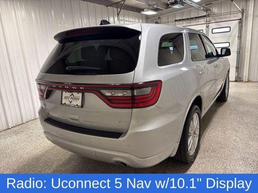 2025 Dodge Durango GT