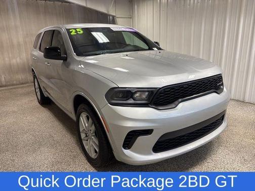 2025 Dodge Durango GT