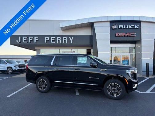 2026 GMC Yukon XL Elevation