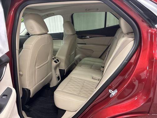 2021 Buick Envision Avenir