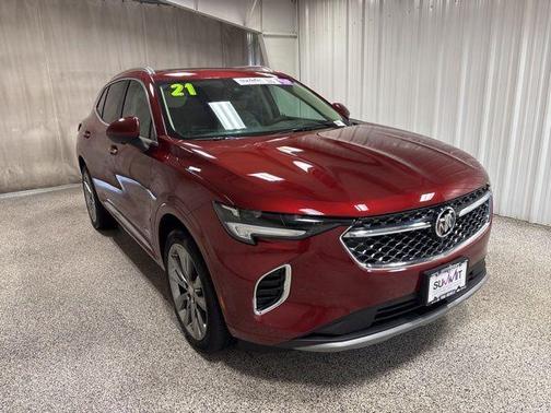 2021 Buick Envision Avenir