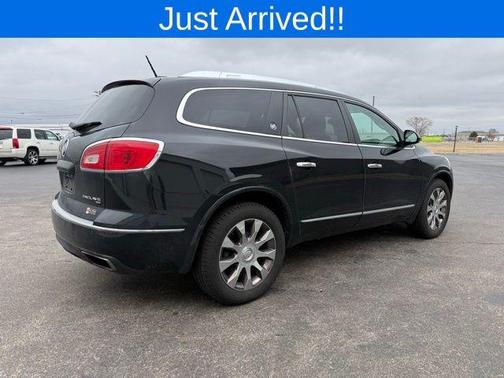 2016 Buick Enclave Premium