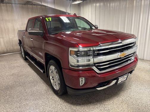 2017 Chevrolet Silverado 1500 High Country