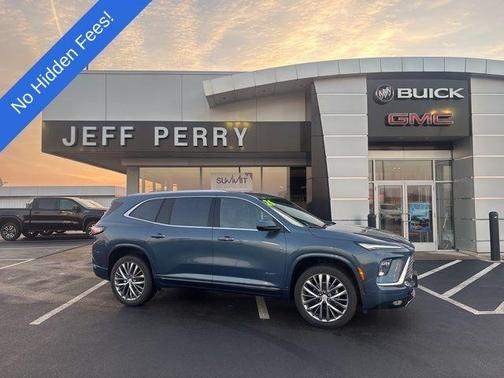 2026 Buick Enclave Avenir